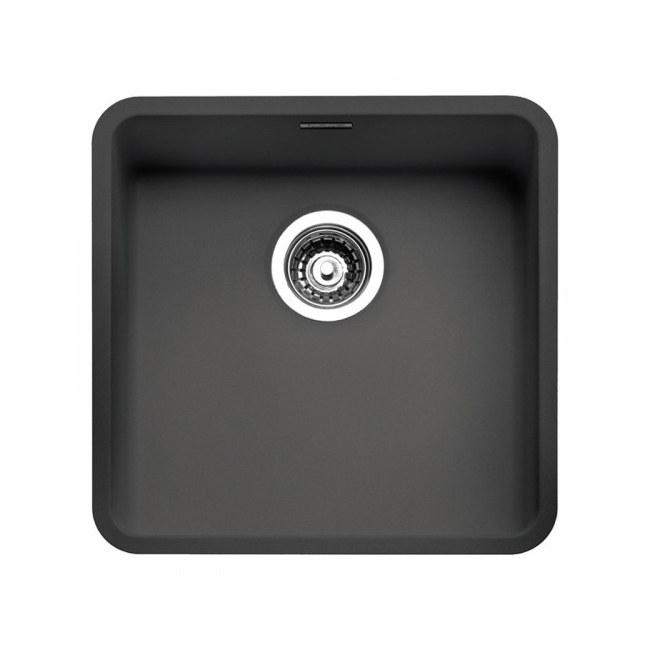 Reginox OHIO 40x40 - square stainless steel kitchen sink
