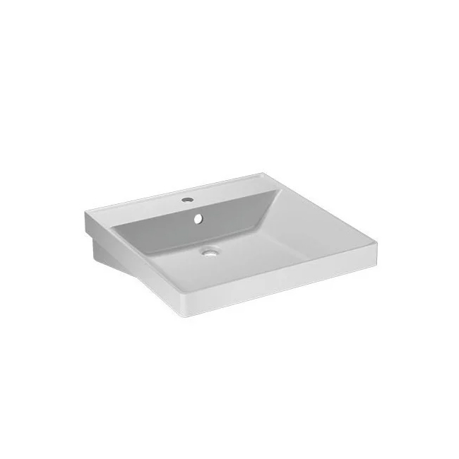 Belux Idea 600 - surface-mounted sink over the washing machine