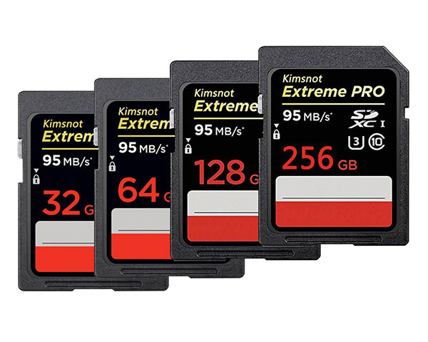 KIMSNOT Extreme Pro 633x SDXC I