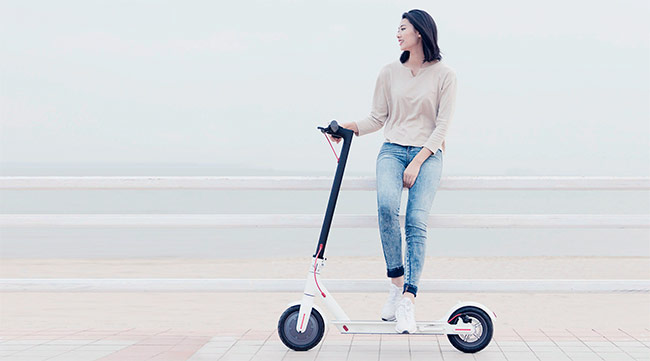Xiaomi Mijia Electric skootteri