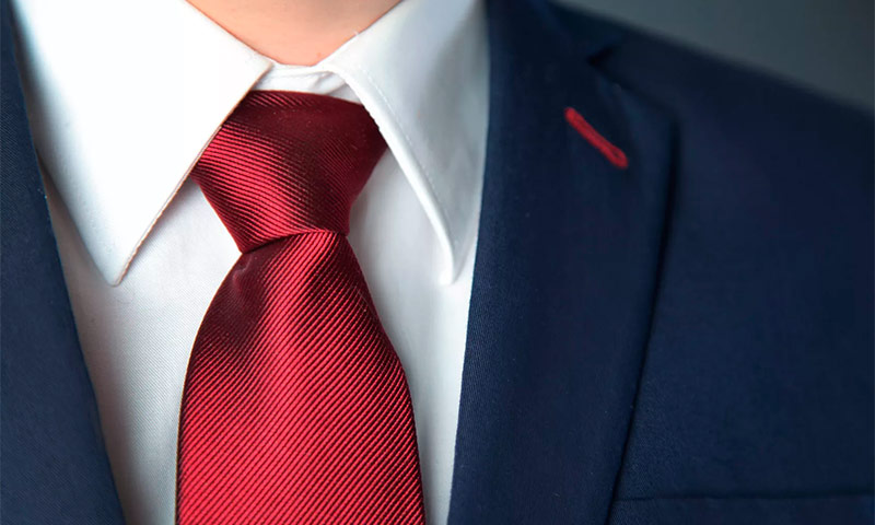 Les cravates