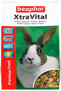 Beaphar XtraVital الأرنب