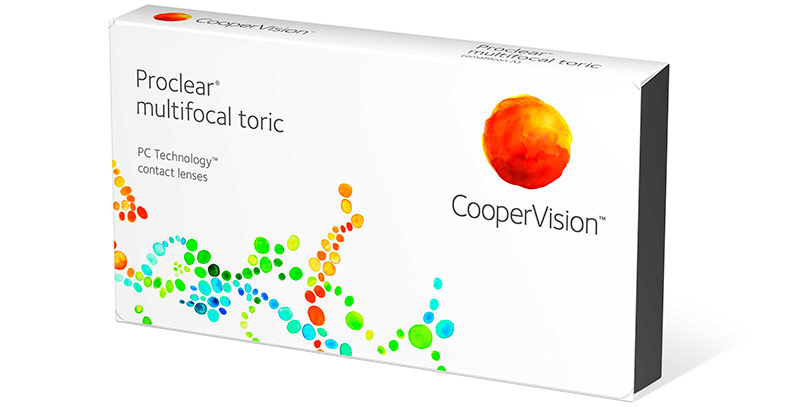 COOPERVISION Proclear Multifocal