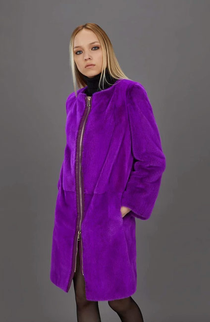 BRASCHI Fur Collection 2018
