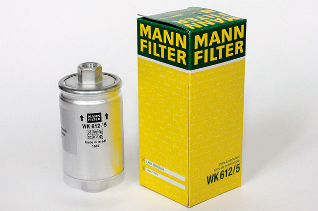 MANN FILTER WK 612 5