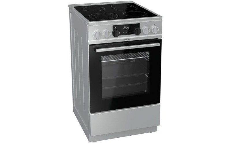 Gorenje EC 5352 XA - classic stove with fast heating