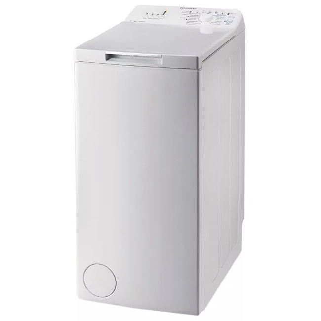 Indesit BTW A 61052 - the narrowest automatic