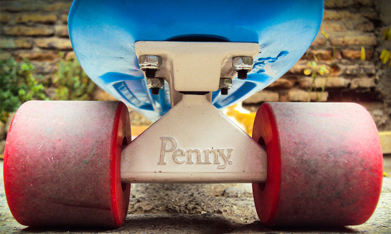 How to choose a pennyboard