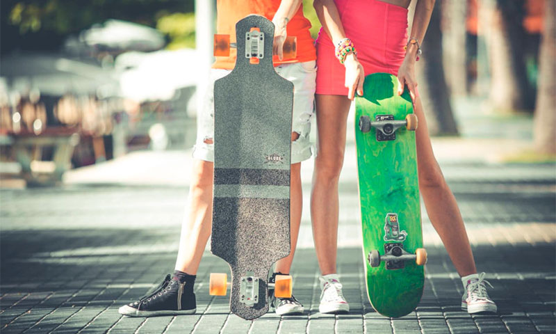 Quale skateboard scegliere