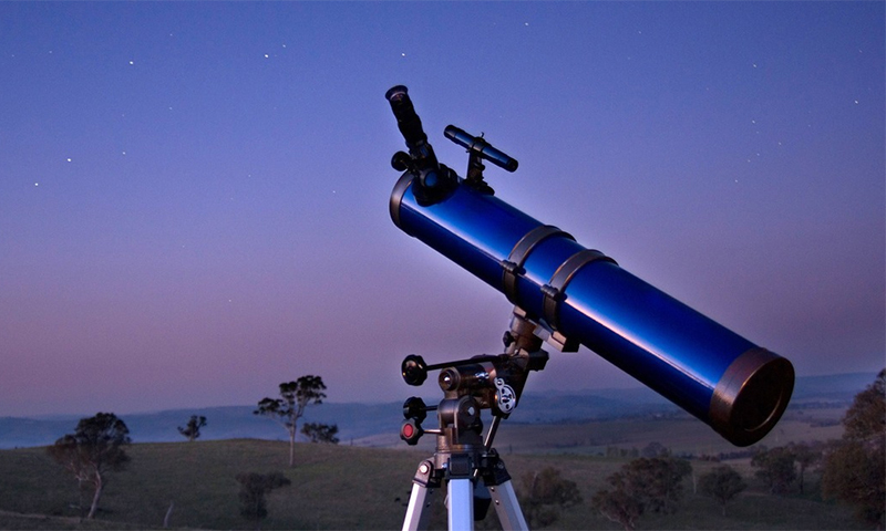 Combien coûte un télescope