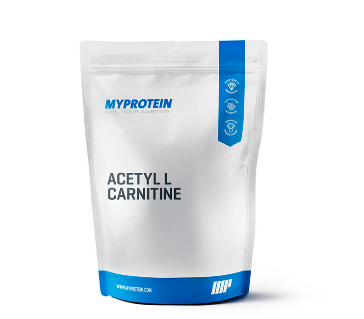 MyProtein ACETYL L CARNITIN