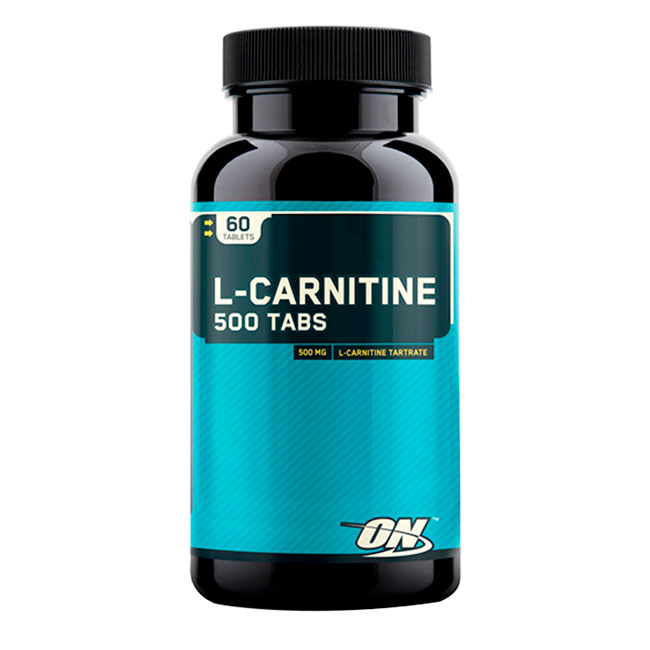 Optimum Nutrition L كارنيتيني 500