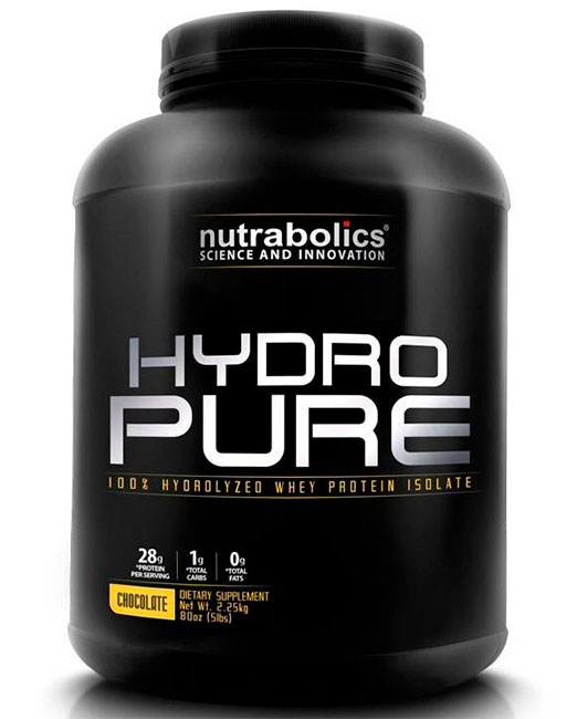 HydraPure Nutrabolics