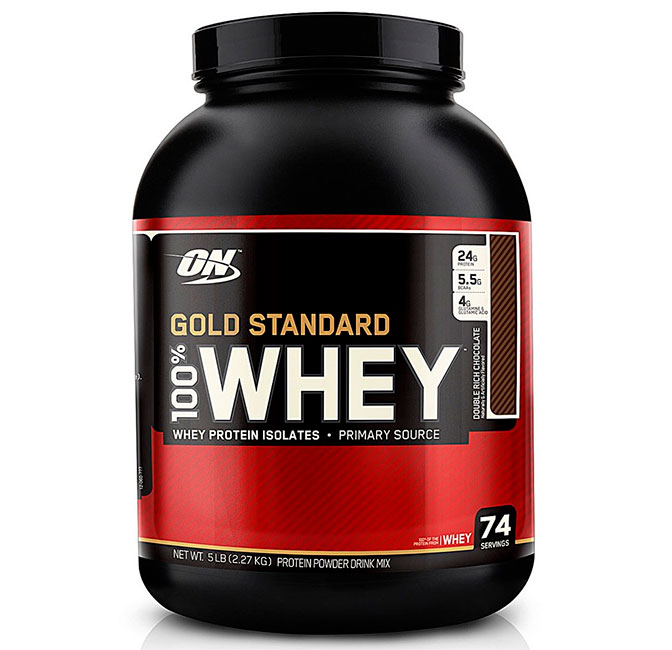 Whey Gold Standard 100 Optimale Ernährung