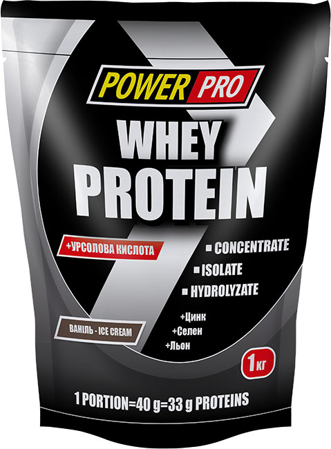 Protein sirutke Power Pro