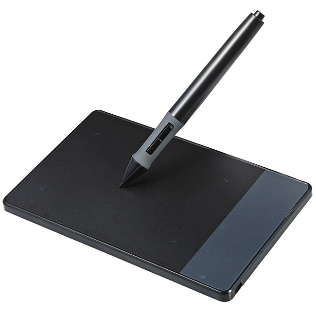 Digitales Notizbuch oder Mini-Tablet