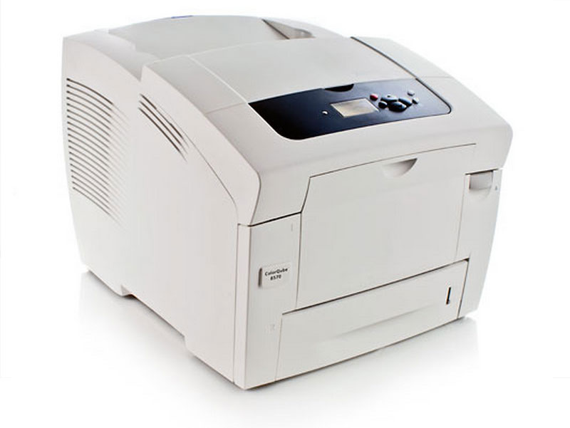 Imprimante à encre solide: Xerox-ColorQube-8570DN