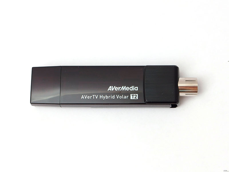 AVerMedia Technologies AVerTV Hybrid Volar T2