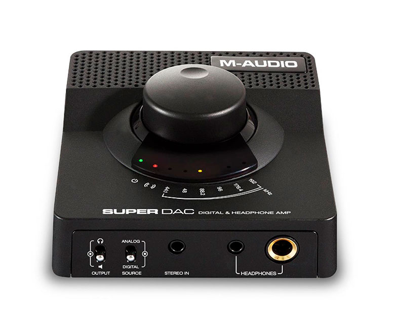 M Audio Super DAC