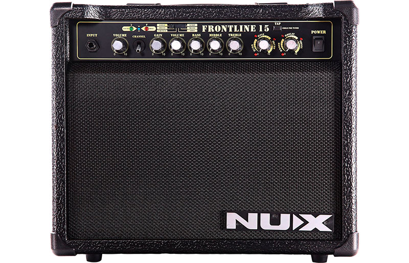 Nux Frontline 15