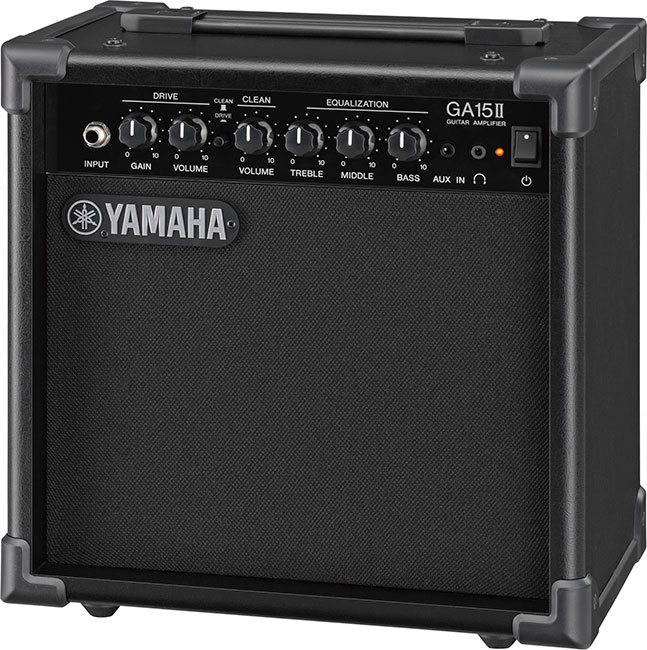 Yamaha GA II