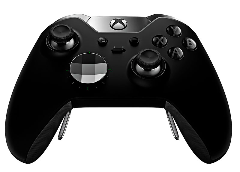 Contrôleur sans fil Microsoft Xbox One Elite