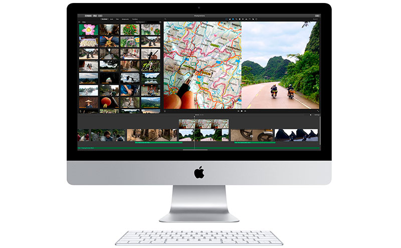 Apple iMac 21 Retina 4K