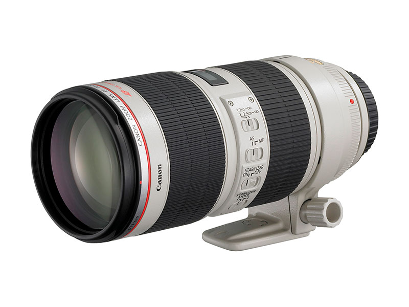 Canon EF 70 200 mm f 2.8L IS II USM