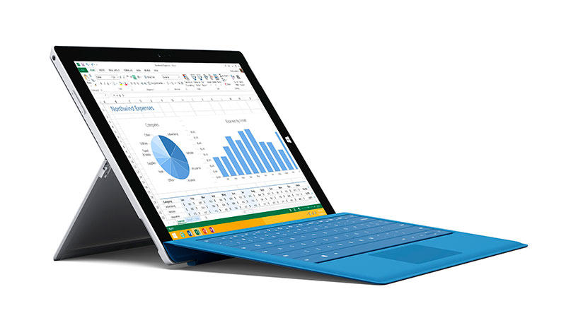 Microsoft Surface Pro 3 i7 512Gb