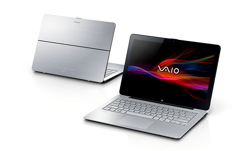 Sony VAIO Fit A Flip