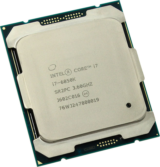 Intel Core i7 6850K