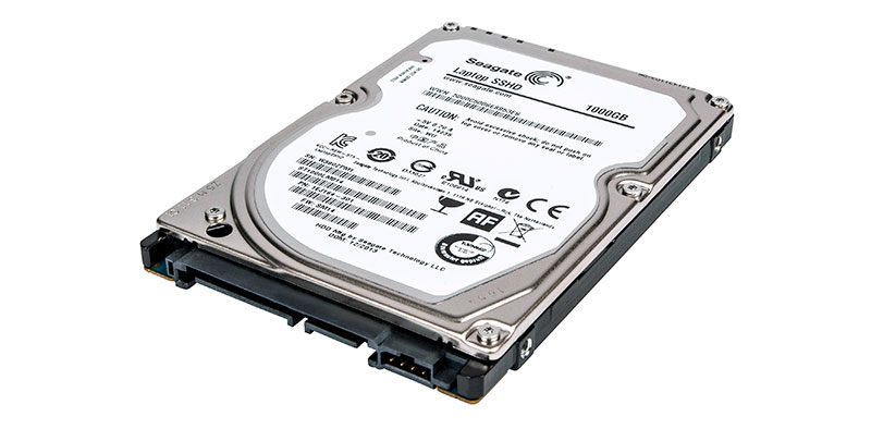 Seagate Laptop SSHD ST500LM000