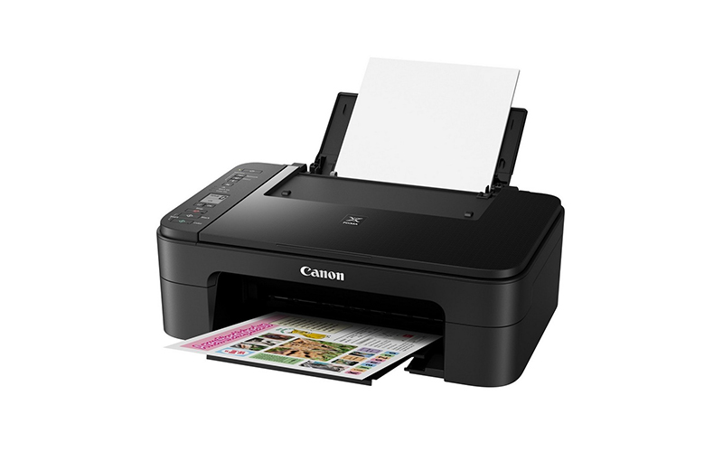 Canon PIXMA TS3140 - incredible printing and photo processing capabilities