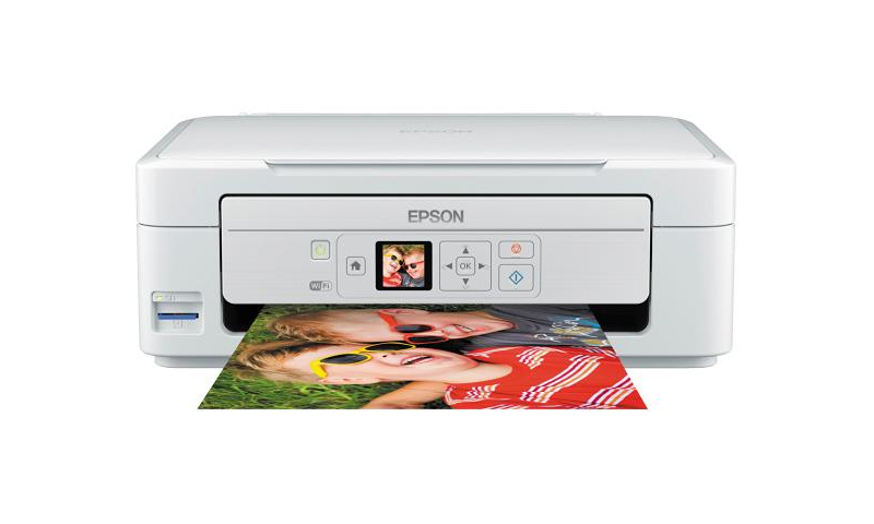 Epson Expression Home XP-335 - compact MFP with integrated card reader