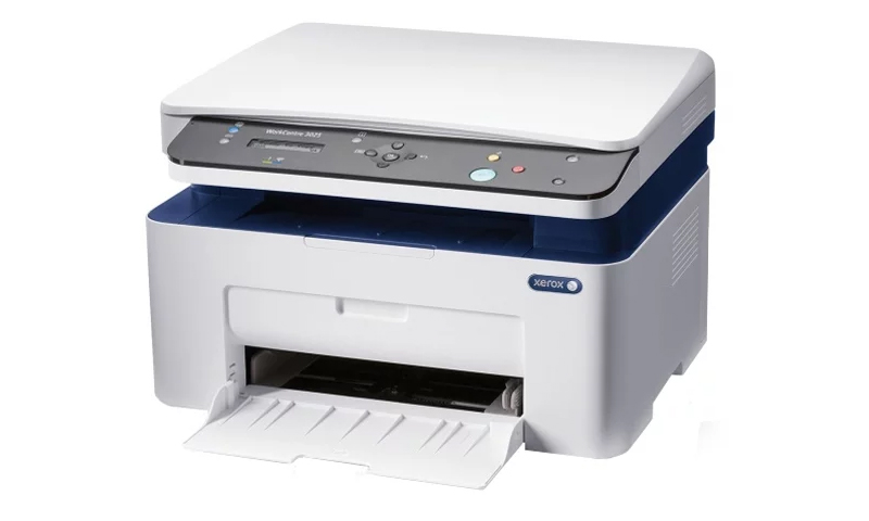 Xerox WorkCentre 3025BI - LED MFP for black and white printing