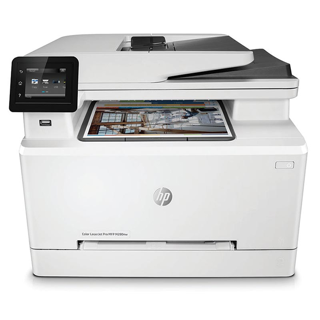 Color LaserJet Pro MFP M280nw - Office Edition