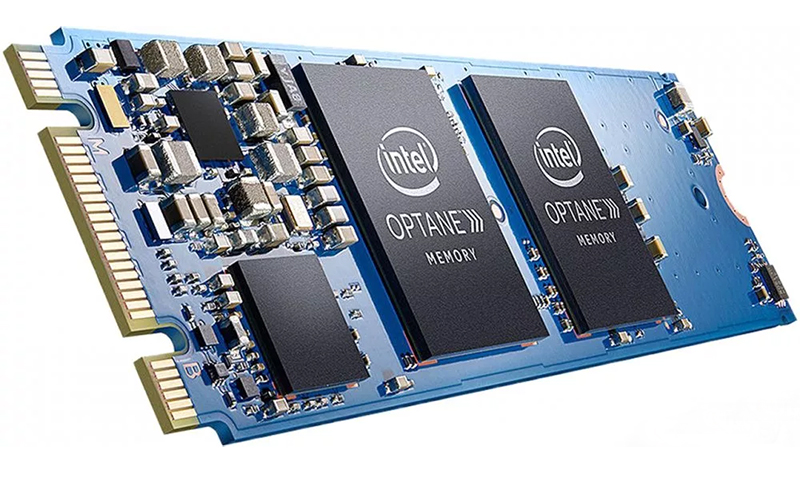 Intel Optane MEMPEK1W032GA - Accélérateur pour disque dur