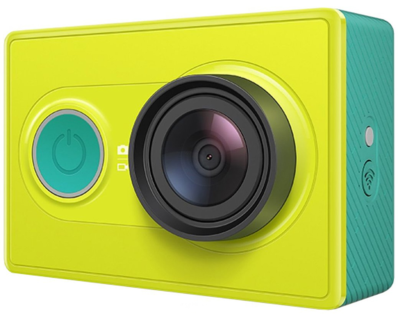 Hit the Road med Xiaomi Yi Action Camera Travel Edition