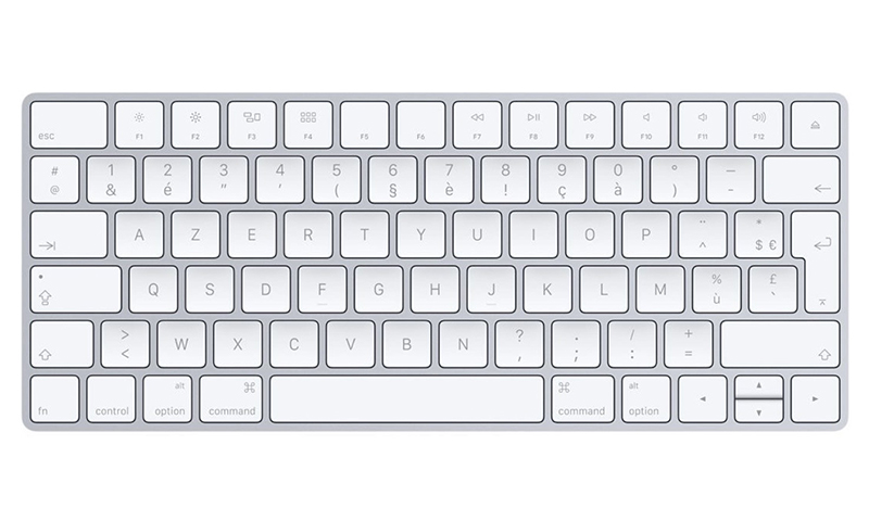 APPLE Magic Keyboard 2 - مثالي لأصحاب أجهزة كمبيوتر Apple