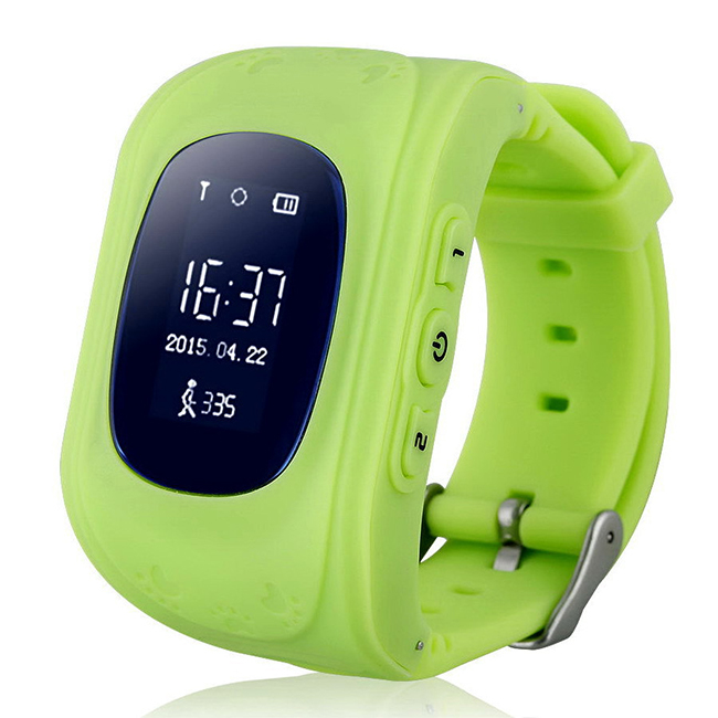 Smart Baby Watch Q50 - for those from 2 to 6