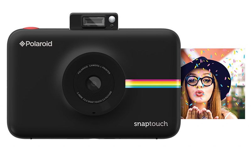 Polaroid Snap Touch - söpö lelu teini-ikäiselle