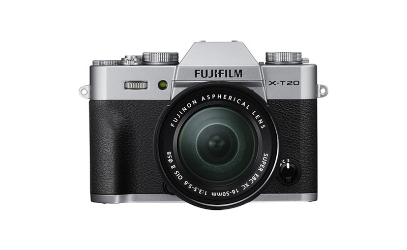 Fujifilm X-T20 Kit - paras vaihtoehto aloittelijoille eikä vain
