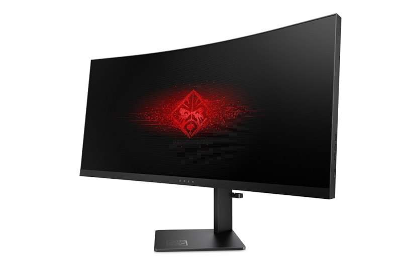 HP Omen X 35 - najbolji zakrivljeni monitor širokog zaslona