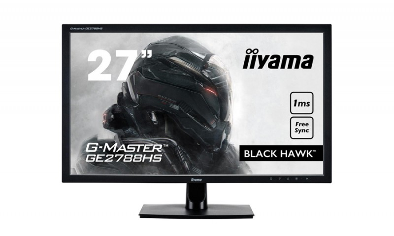 Iiyama G-Master GE2788HS - najbolji proračunski monitor