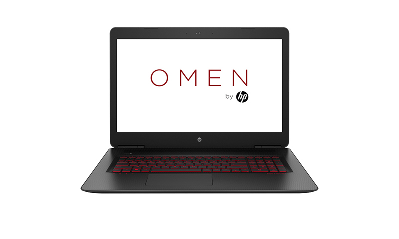 HP OMEN 17-w036ur 1VG98EA - easy and technological