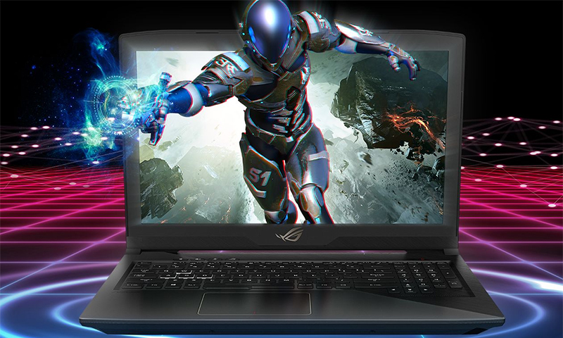 Gaming laptops: inexpensive but powerful