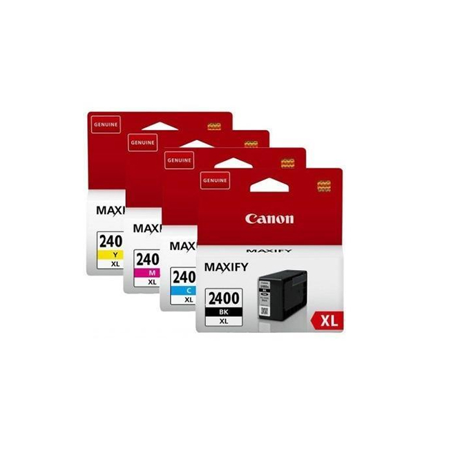 Canon PGI-2400XL (9257B004) Monipakkaus - oma paketti Maxify-laitteelle