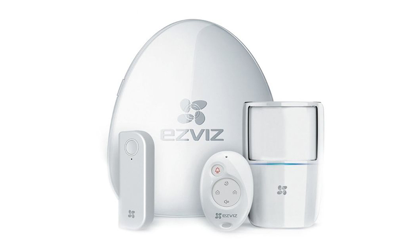 EZVIZ BS-113A - basic security system with siren