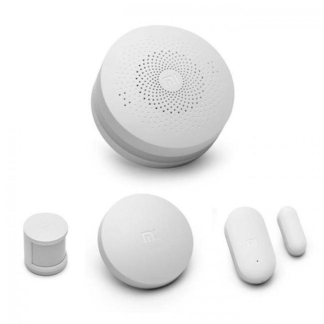 Xiaomi Smart Home Suite - an inexpensive brain for a smart home
