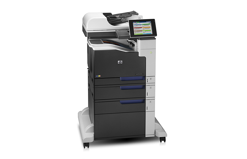 HP Color LaserJet Enterprise 700 M775f - valtion virastoille ja niiden yhteistyökumppaneille
